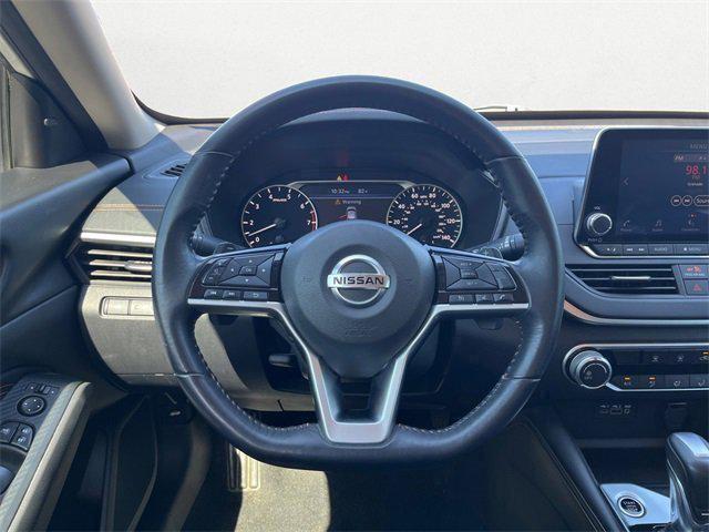 used 2019 Nissan Altima car, priced at $17,450