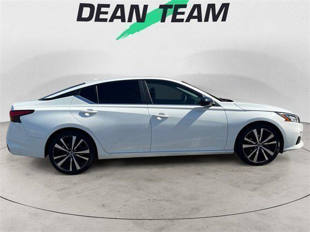 used 2019 Nissan Altima car, priced at $17,450