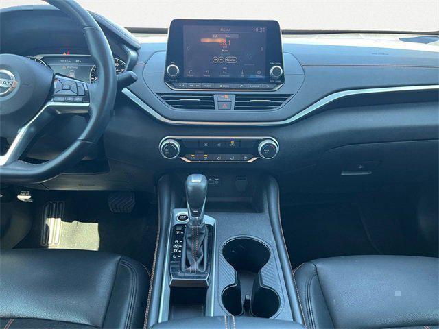used 2019 Nissan Altima car, priced at $17,950