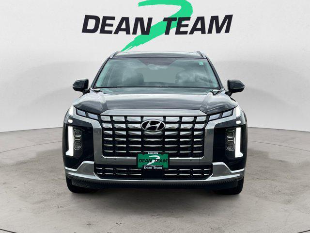 new 2025 Hyundai Palisade car, priced at $53,796