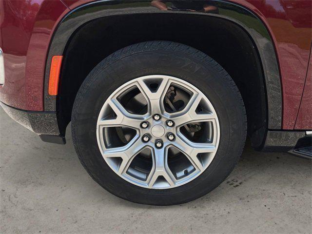 used 2022 Jeep Wagoneer car, priced at $46,950