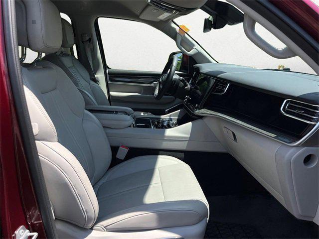 used 2022 Jeep Wagoneer car, priced at $46,950