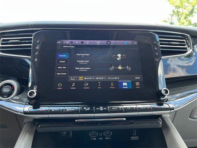 used 2022 Jeep Wagoneer car, priced at $45,950
