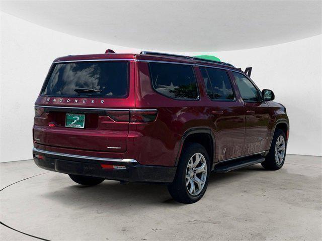 used 2022 Jeep Wagoneer car, priced at $46,950