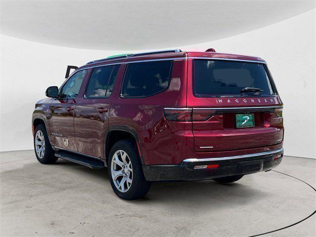 used 2022 Jeep Wagoneer car, priced at $46,950