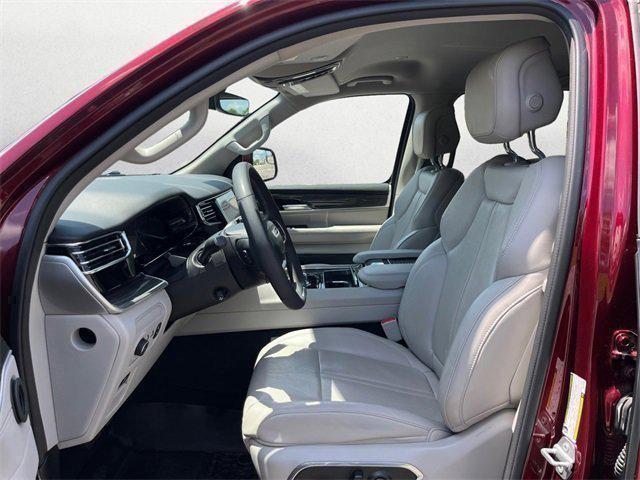 used 2022 Jeep Wagoneer car, priced at $46,950