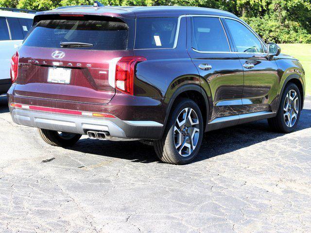 new 2024 Hyundai Palisade car, priced at $49,645