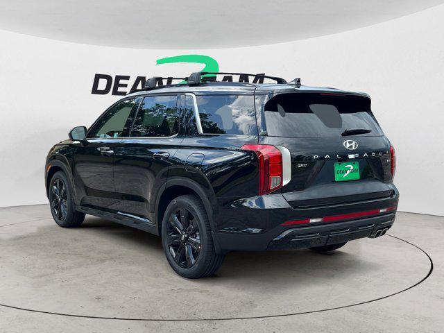 new 2025 Hyundai Palisade car, priced at $46,036