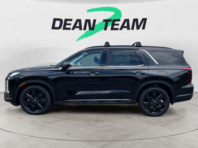 new 2025 Hyundai Palisade car, priced at $46,036