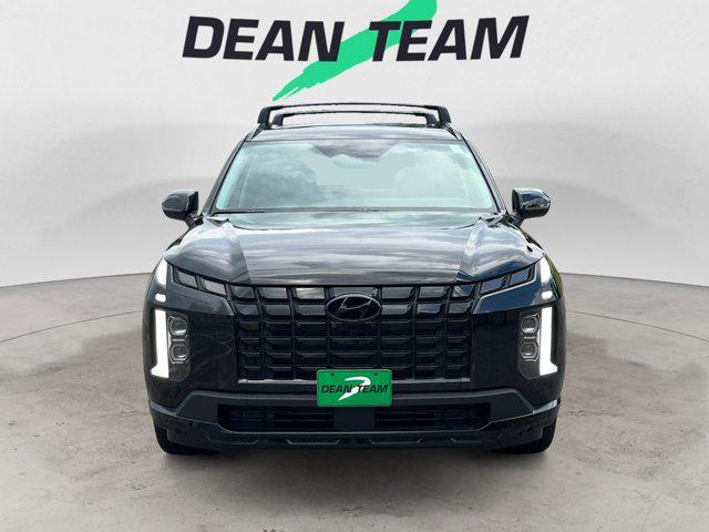 new 2025 Hyundai Palisade car, priced at $46,036