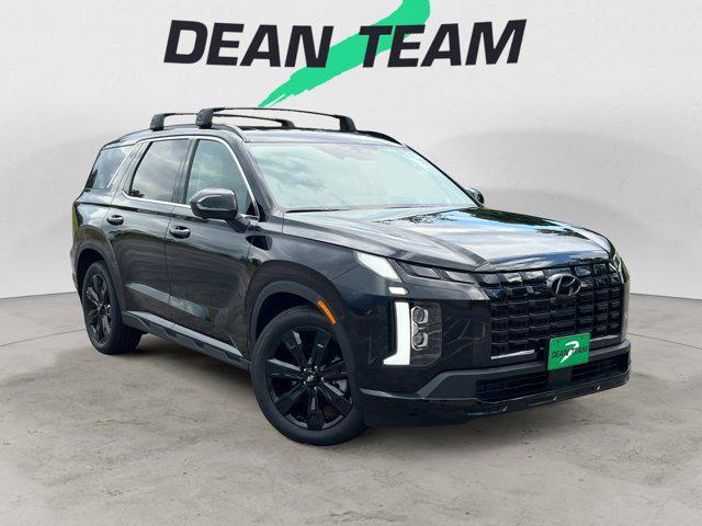 new 2025 Hyundai Palisade car, priced at $46,036
