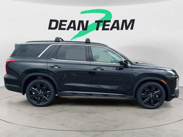 new 2025 Hyundai Palisade car, priced at $46,036