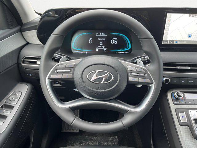 new 2025 Hyundai Palisade car, priced at $46,036