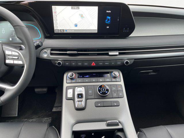new 2025 Hyundai Palisade car, priced at $46,036