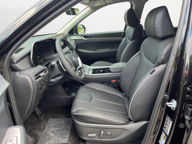new 2025 Hyundai Palisade car, priced at $46,036