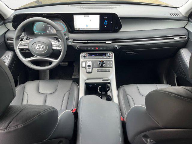 new 2025 Hyundai Palisade car, priced at $46,036