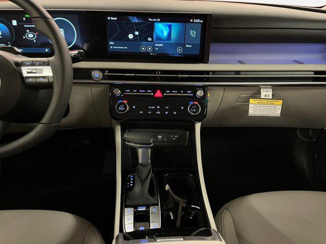 new 2025 Hyundai Tucson car, priced at $36,511