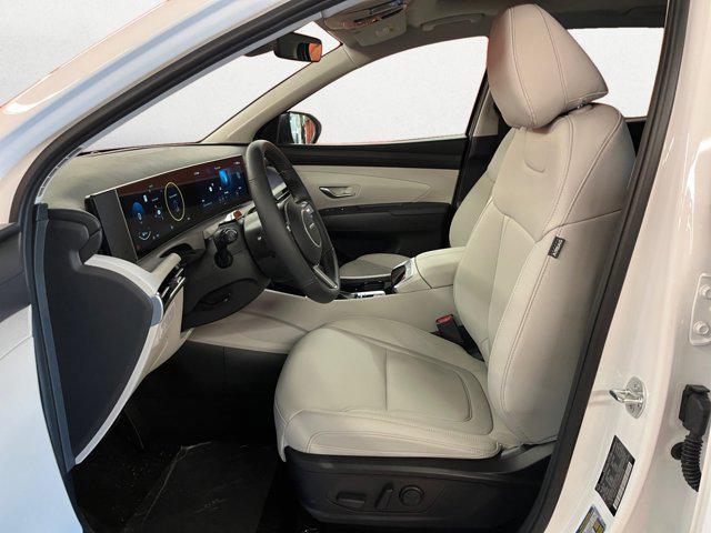 new 2025 Hyundai Tucson car, priced at $36,511