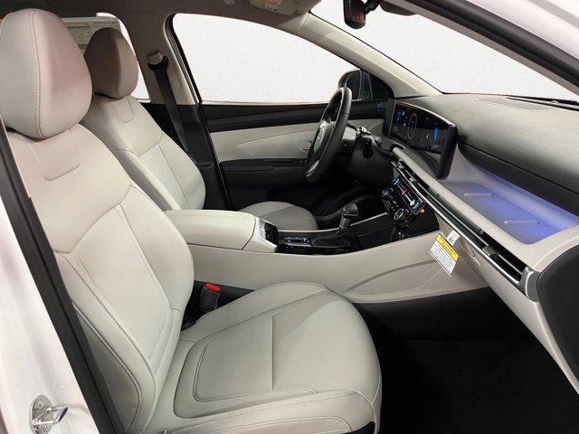 new 2025 Hyundai Tucson car, priced at $36,511