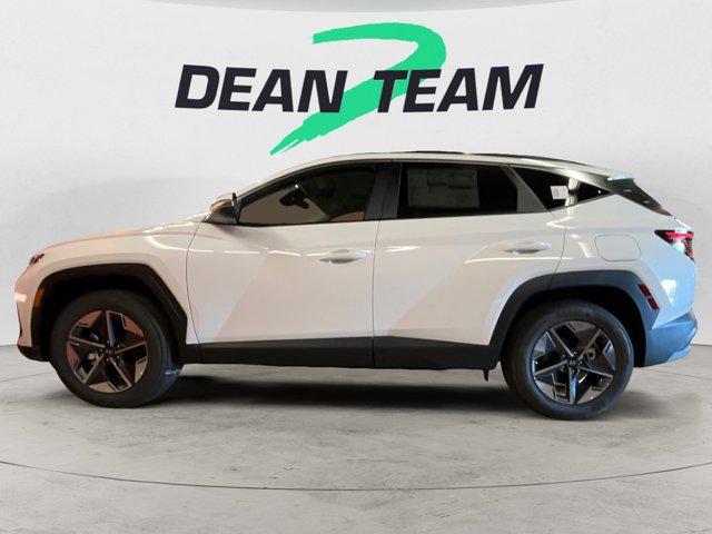 new 2025 Hyundai Tucson car, priced at $36,511