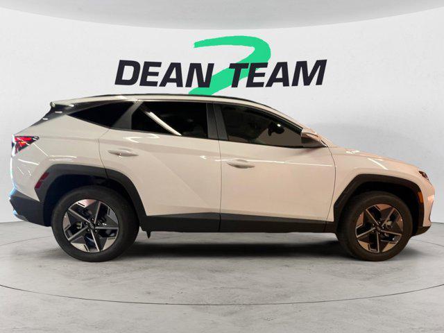 new 2025 Hyundai Tucson car, priced at $36,511