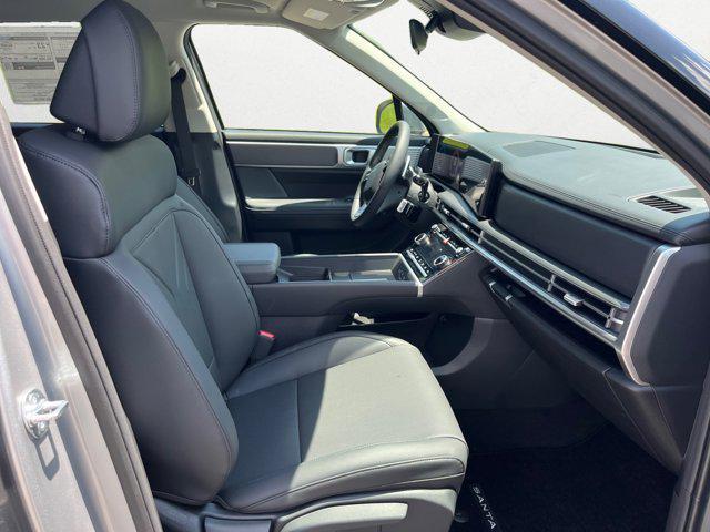 new 2025 Hyundai Santa Fe car, priced at $39,393