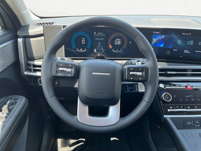 new 2025 Hyundai Santa Fe car, priced at $39,393