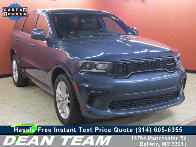 used 2021 Dodge Durango car, priced at $29,950