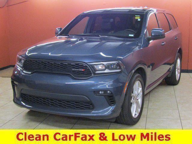 used 2021 Dodge Durango car, priced at $28,550