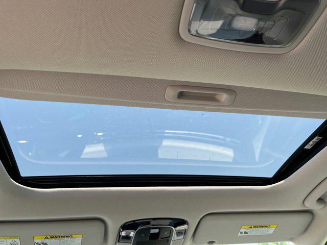 new 2025 Hyundai Tucson car, priced at $35,839