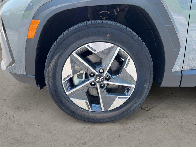 new 2025 Hyundai Tucson car, priced at $35,839