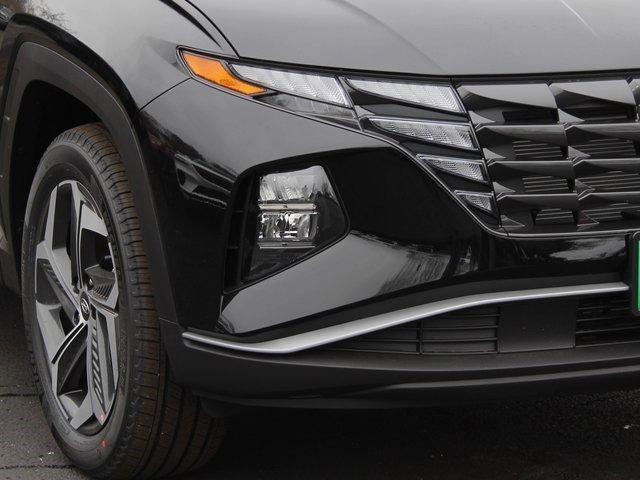new 2024 Hyundai Tucson car, priced at $35,070