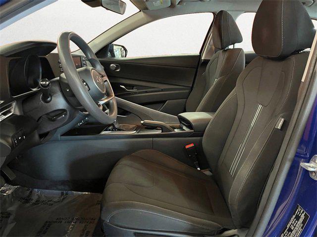 used 2023 Hyundai Elantra car, priced at $19,950