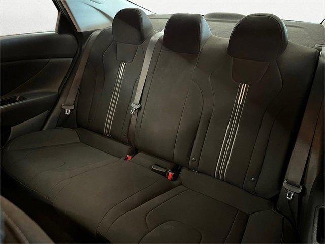used 2023 Hyundai Elantra car, priced at $19,950