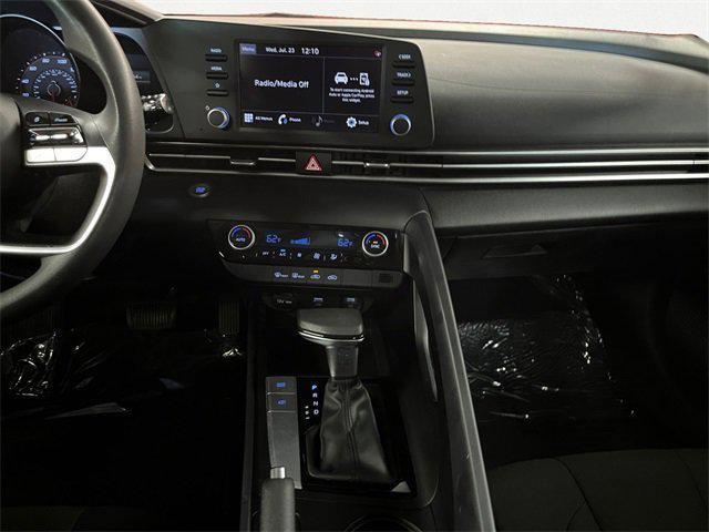 used 2023 Hyundai Elantra car, priced at $19,950