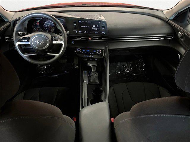 used 2023 Hyundai Elantra car, priced at $19,950