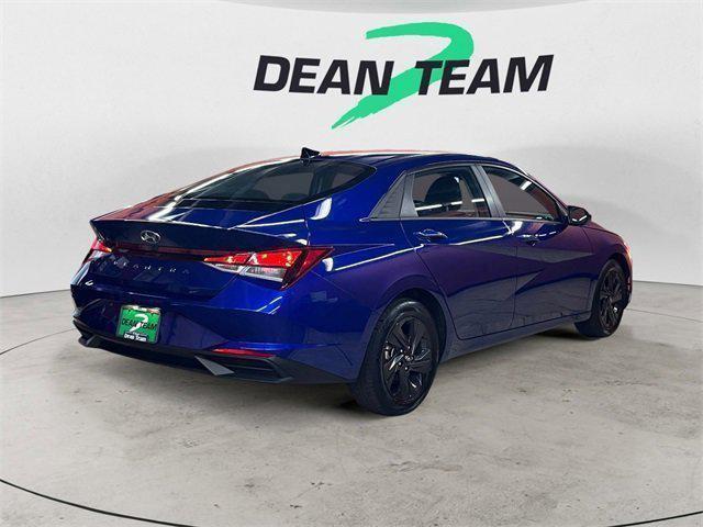 used 2023 Hyundai Elantra car, priced at $19,950