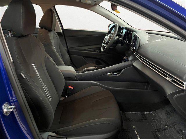 used 2023 Hyundai Elantra car, priced at $19,950