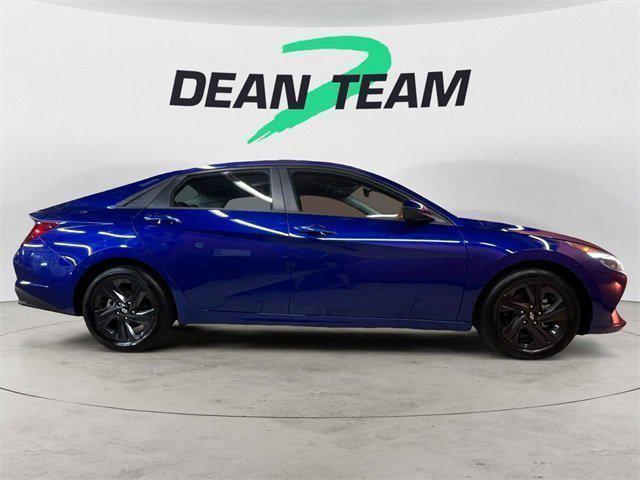 used 2023 Hyundai Elantra car, priced at $19,950