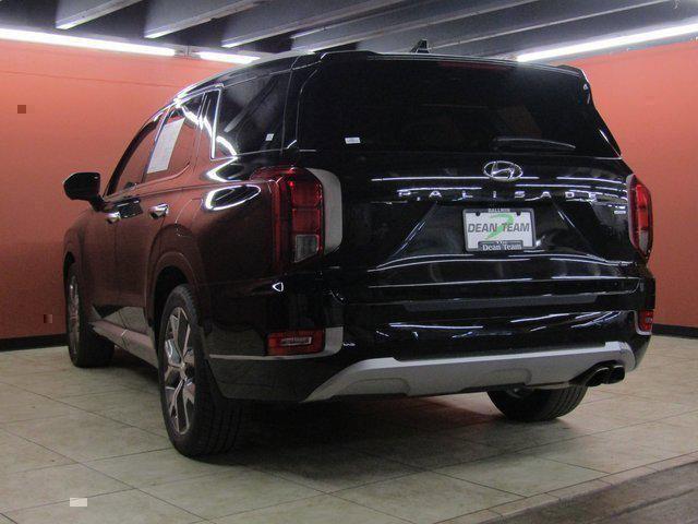 used 2022 Hyundai Palisade car, priced at $37,950