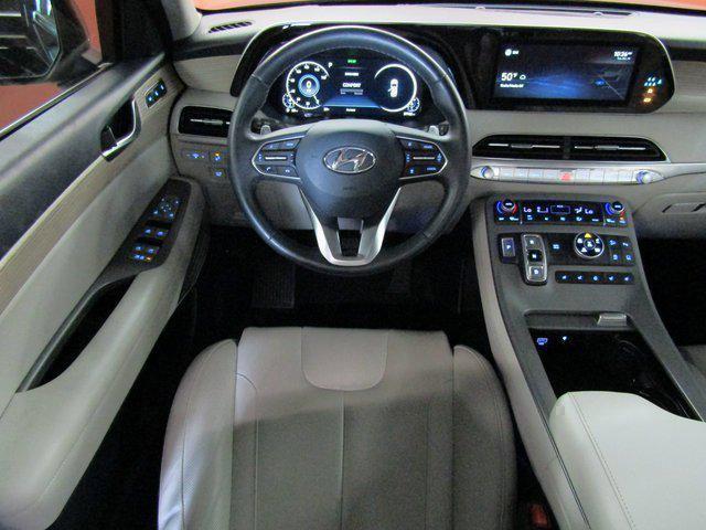 used 2022 Hyundai Palisade car, priced at $37,950