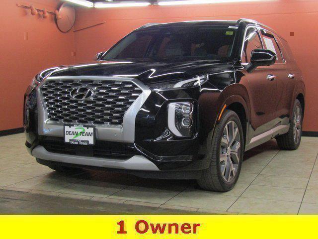 used 2022 Hyundai Palisade car, priced at $37,950