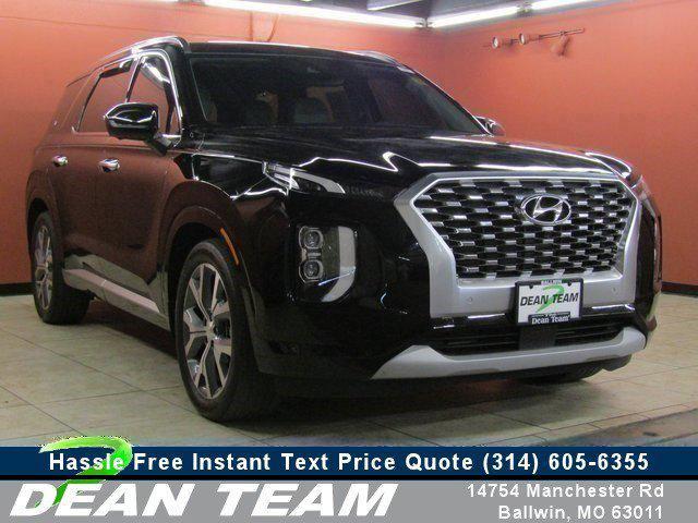 used 2022 Hyundai Palisade car, priced at $37,950