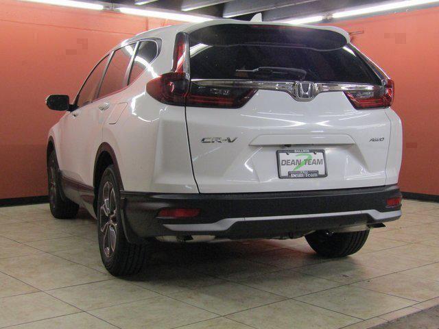 used 2020 Honda CR-V car, priced at $29,550