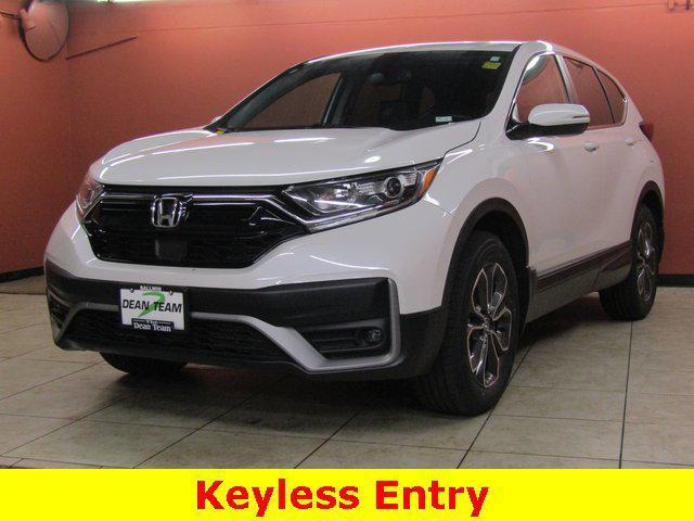 used 2020 Honda CR-V car, priced at $29,950