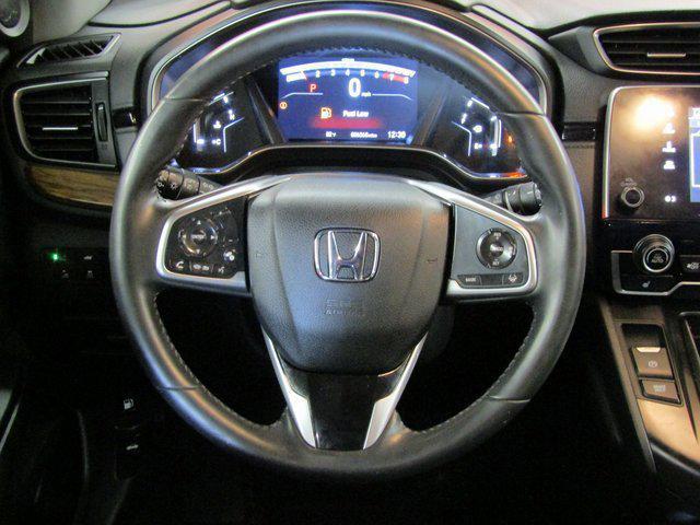 used 2020 Honda CR-V car, priced at $29,950