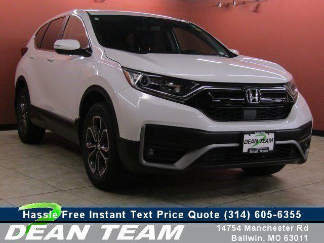 used 2020 Honda CR-V car, priced at $28,950