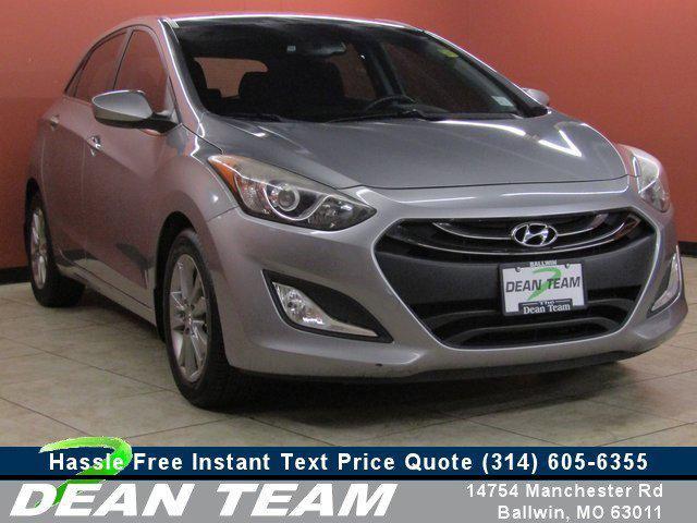 used 2013 Hyundai Elantra GT car, priced at $9,950