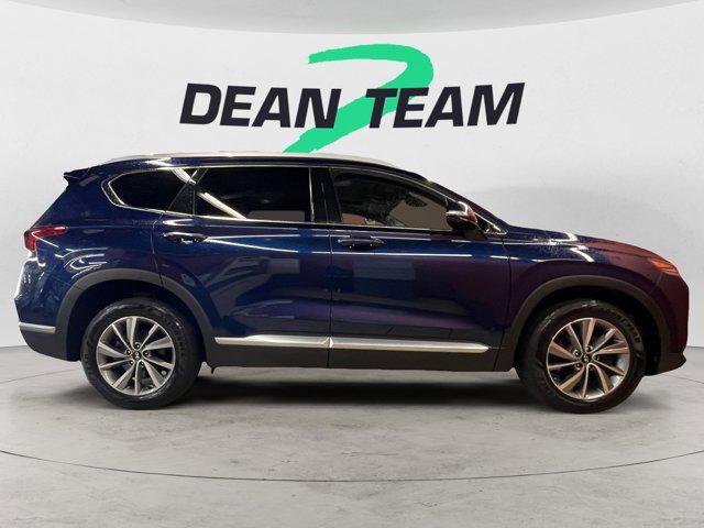 used 2019 Hyundai Santa Fe car, priced at $16,950