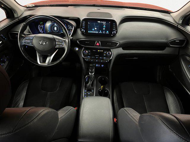 used 2019 Hyundai Santa Fe car, priced at $16,950
